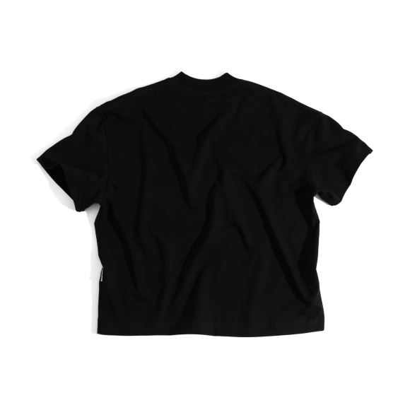 THBB BOXY COWBOY - BLACK