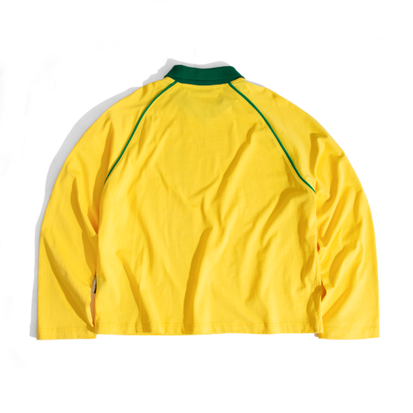 THBB RIO LONG SLEEVES - YELLOW