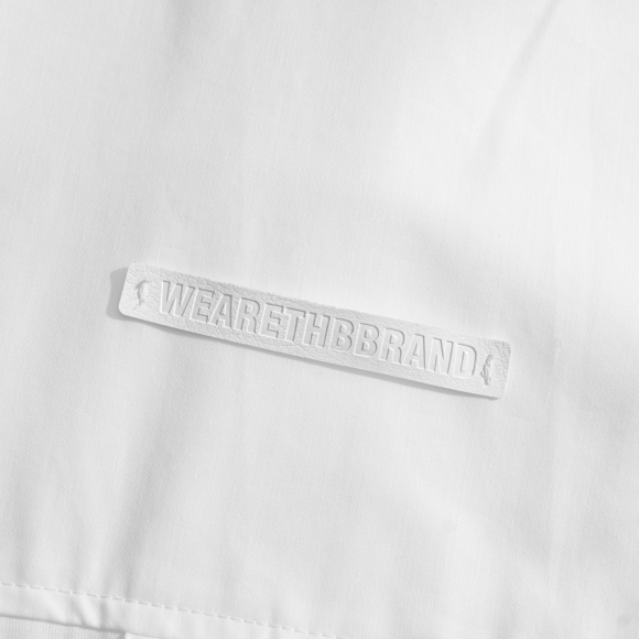 THBB BASIC SHIRT 2026 - WHITE 