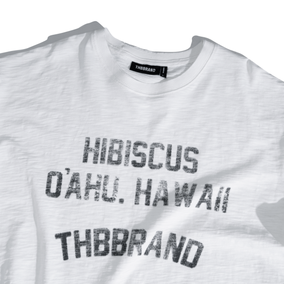 THBB O'AHU - WHITE