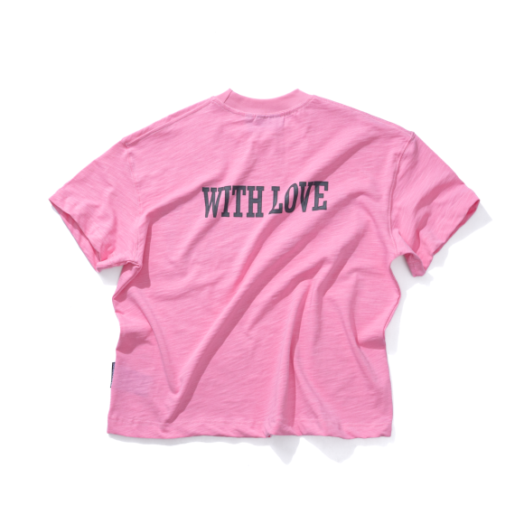 THBB DEVILBABY WITHLOVE P.E26 - COLDPINK - 250GSM