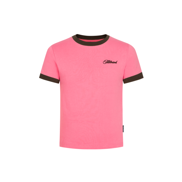 THBB 25’ FIT BODY TSHIRT - PINK
