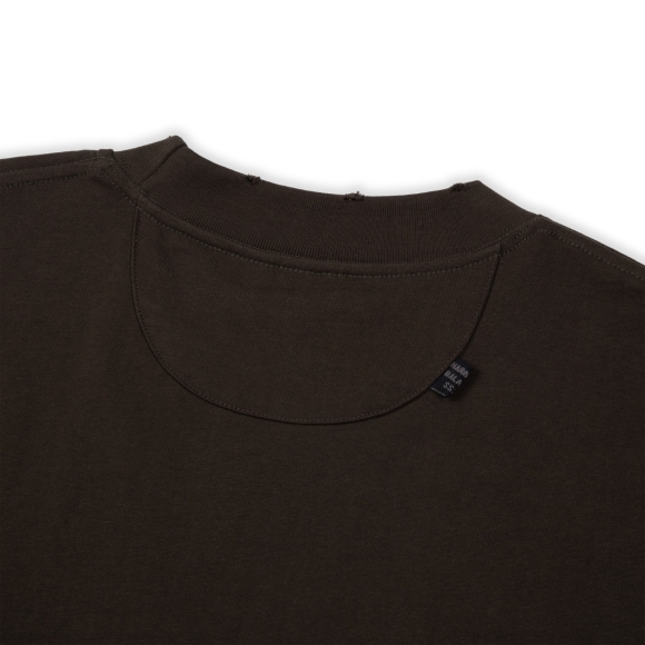 THBB GROUP OF DEVILBABY TSHIRT- DARK CHOCOLATE 