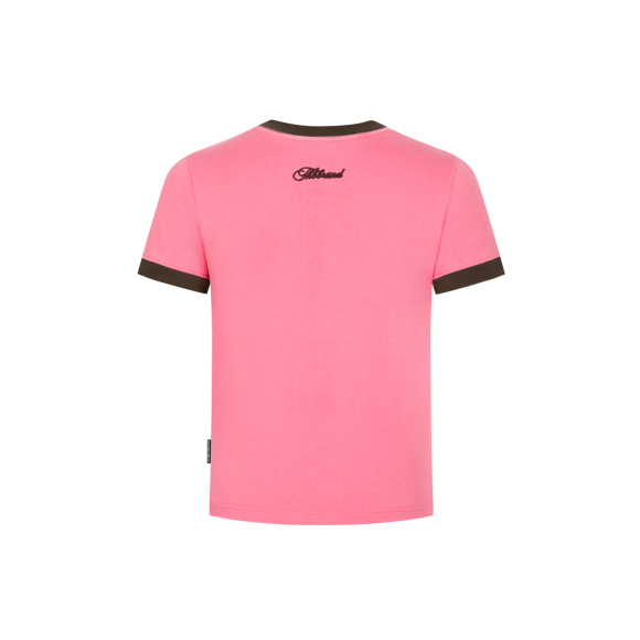 THBB 25’ FIT BODY TSHIRT - PINK