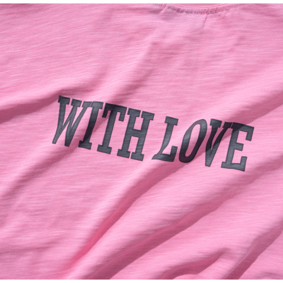 THBB DEVILBABY WITHLOVE P.E26 - COLDPINK - 250GSM
