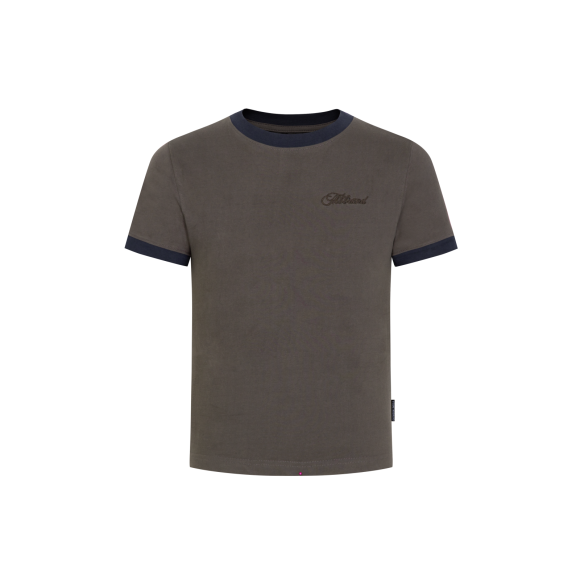 THBB 25’ FIT BODY TSHIRT - DARK GRAY