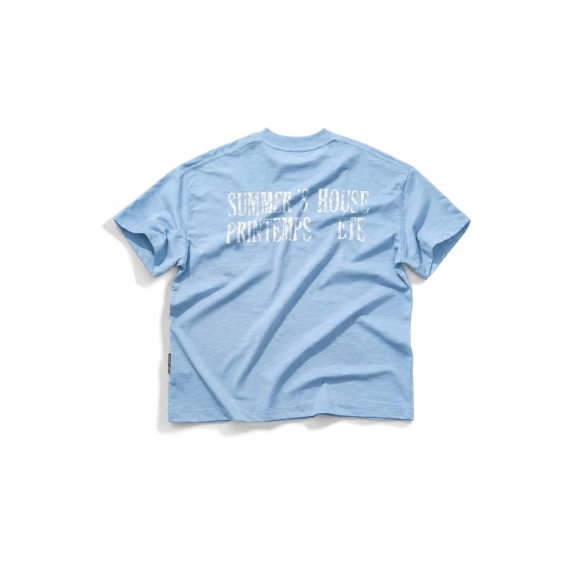 THBB TORN POCKET P.E 2026 - BLUE