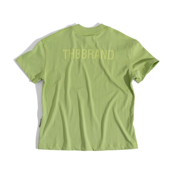 THBB CORE CLEAN FIT - GREEN