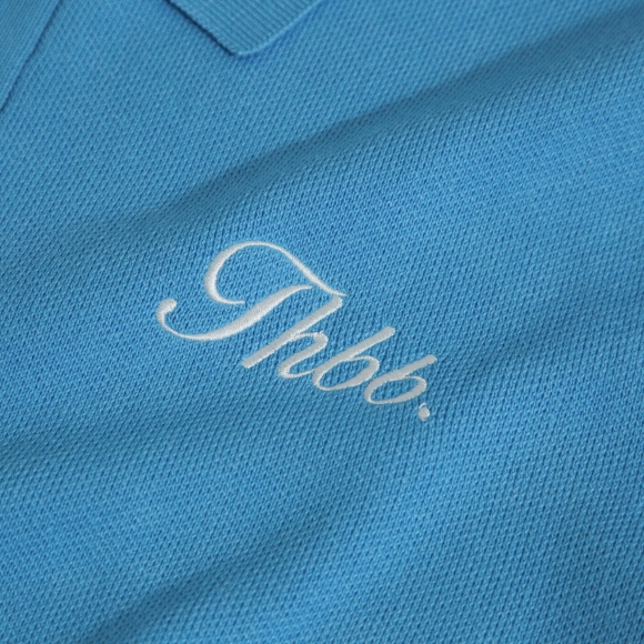 THBB BASIC KNIT VER 2 - BLUE