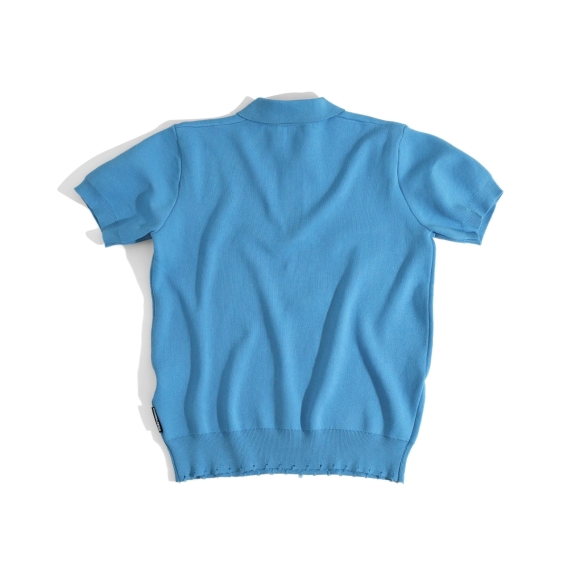 THBB BASIC KNIT VER 2 - BLUE
