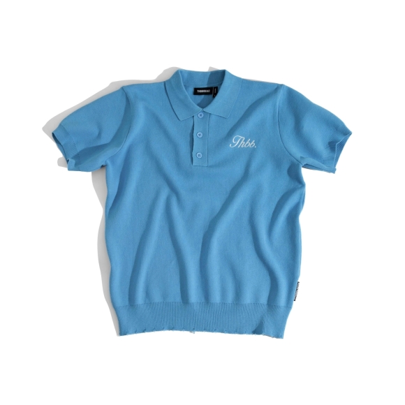 THBB BASIC KNIT VER 2 - BLUE