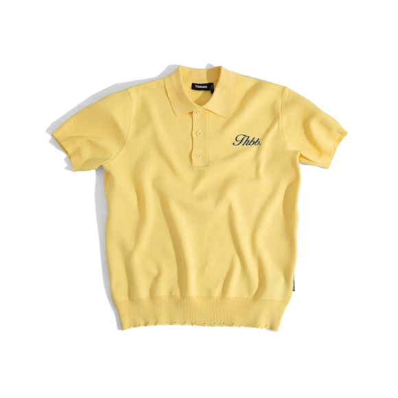 THBB BASIC KNIT VER 2 - LEMON TEA