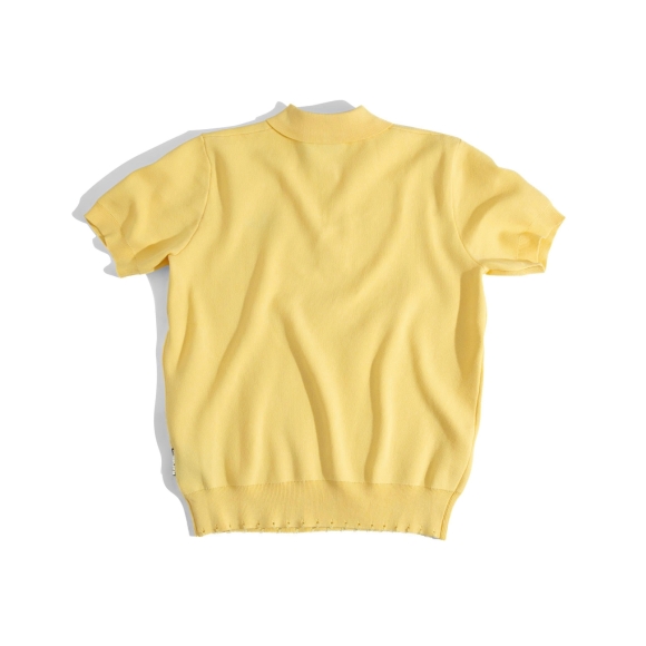 THBB BASIC KNIT VER 2 - LEMON TEA