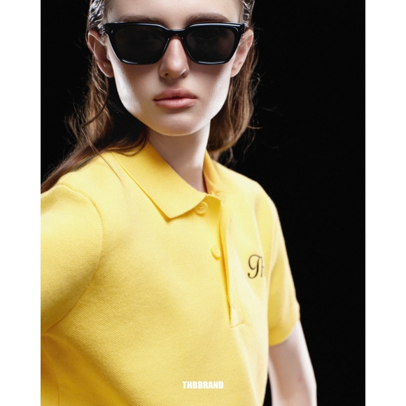 THBB BASIC KNIT VER 2 - LEMON TEA