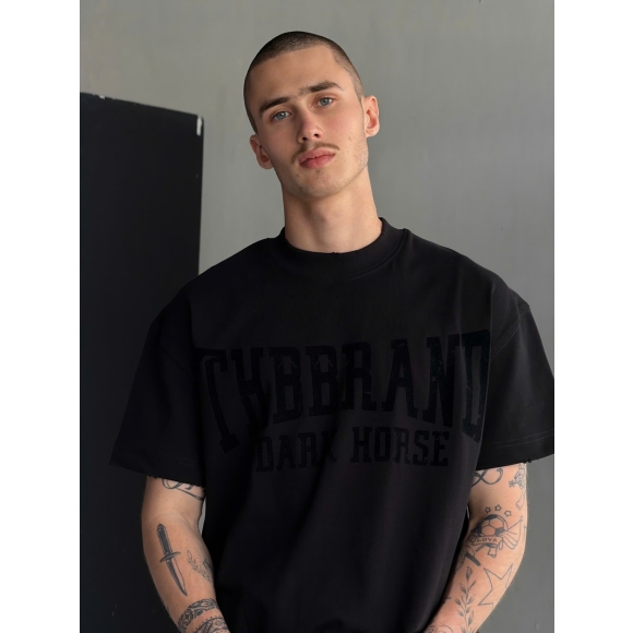 THBB DARK HORSE - BLACK 