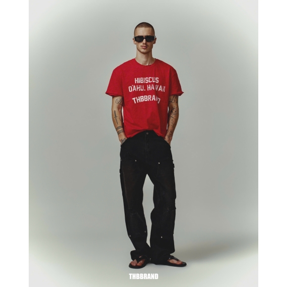THBB O'AHU - RED