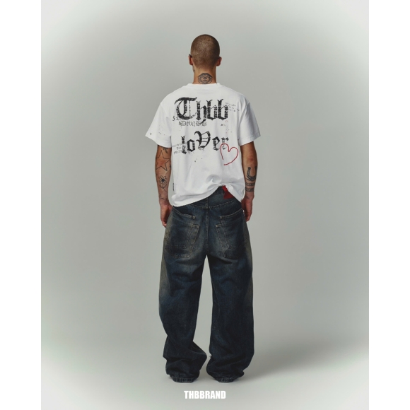THBB LOVER - WHITE