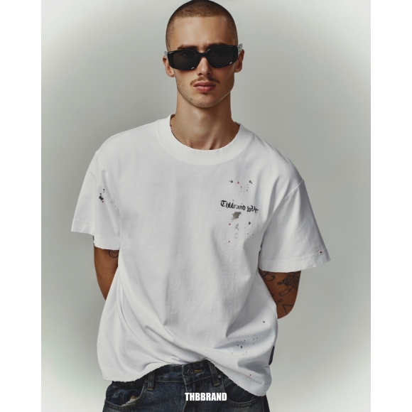 THBB LOVER - WHITE