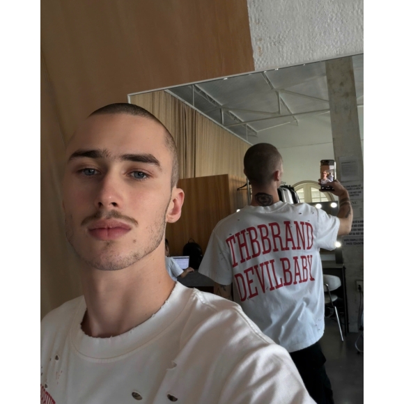 THBB DEVIL MADE  - WHITE
