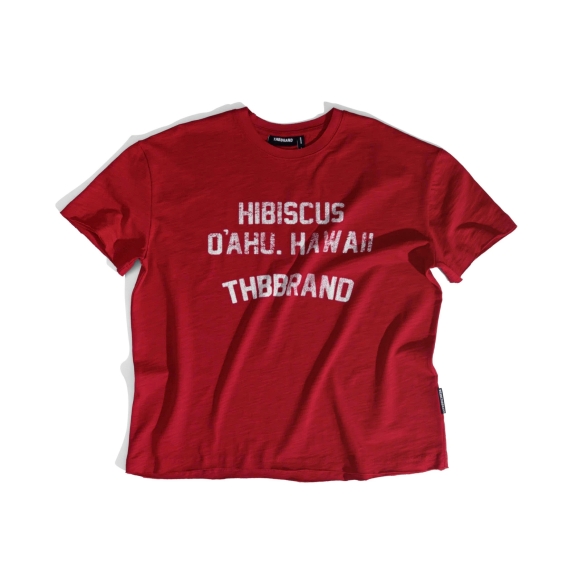 THBB O'AHU - RED