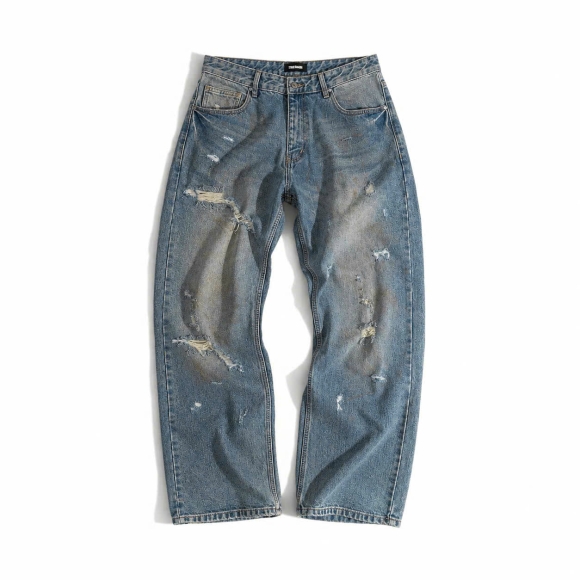 THBB BROKEN - LIGHT BLUE