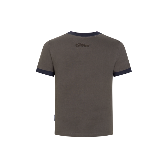 THBB 25’ FIT BODY TSHIRT - DARK GRAY