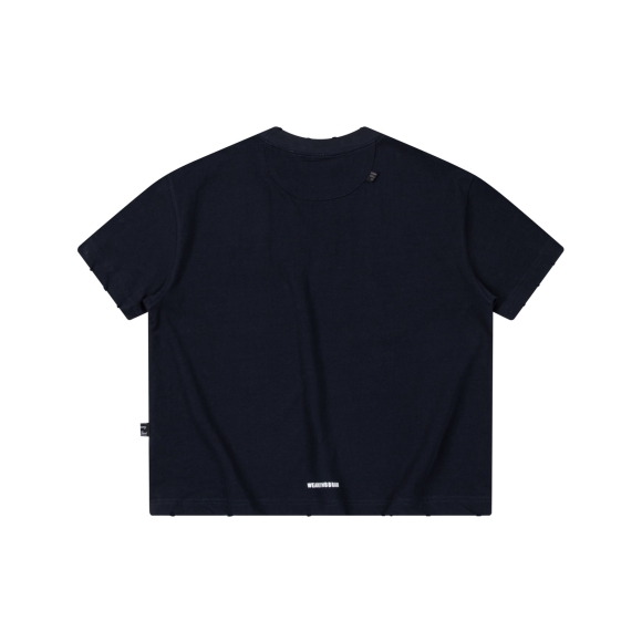 THBB GROUP OF DEVILBABY TSHIRT - NAVY BLUE