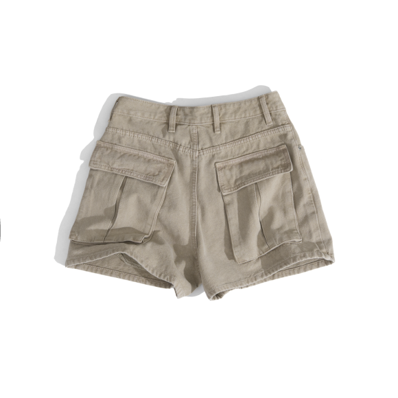 THBB BASIC KHAKI JEANS - BEIGE