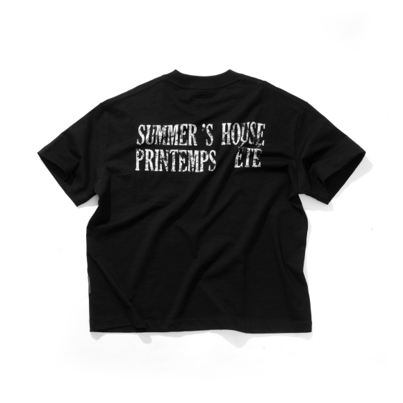 THBB TORN POCKET P.E 2026 - BLACK