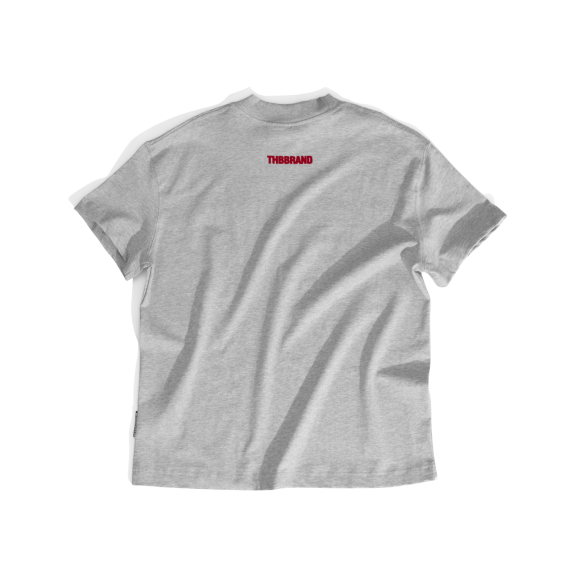 THBB TROLL BARBIE -  PREMIUM GREY 