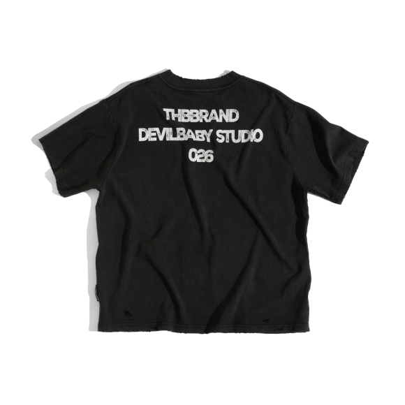 THBB DEVILBABY WASHED 