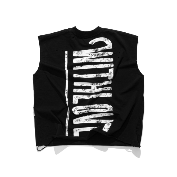 THBB TANKTOP P.E 2026 - BLACK