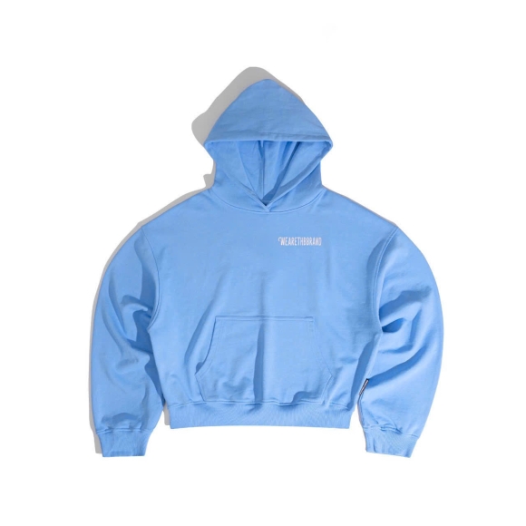 THBB HARMONY VELVET - BABYBLUE 