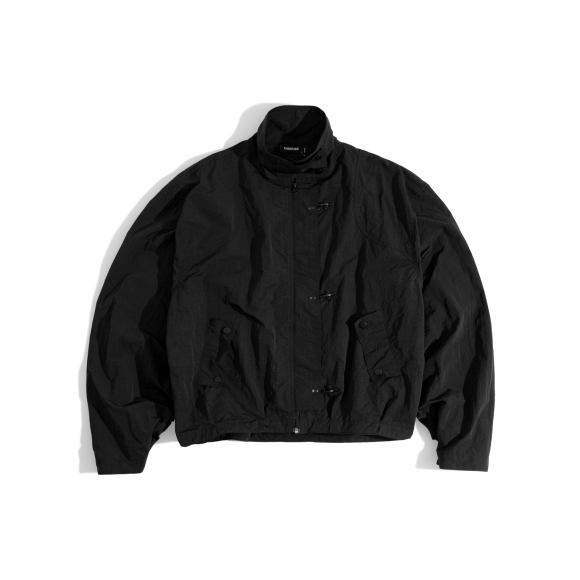  THBB JACKET V2 - BLACK
