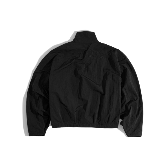  THBB JACKET V2 - BLACK