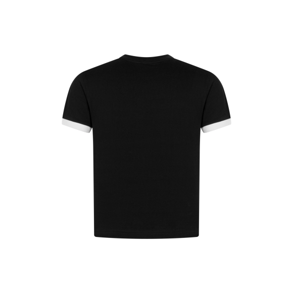 THBB RINGER TEE P.E26 -BLACK