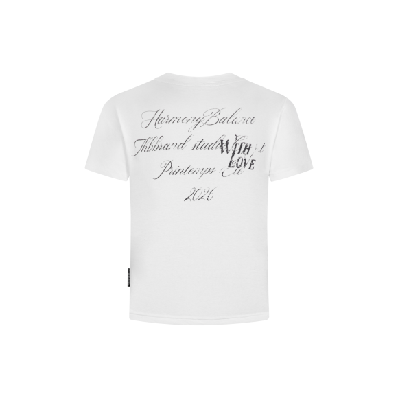 THBB WITHLOVE COREFIT - WHITE