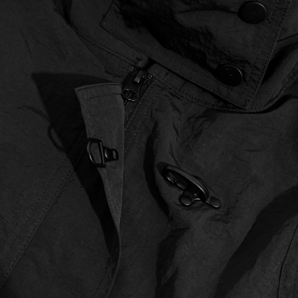  THBB JACKET V2 - BLACK
