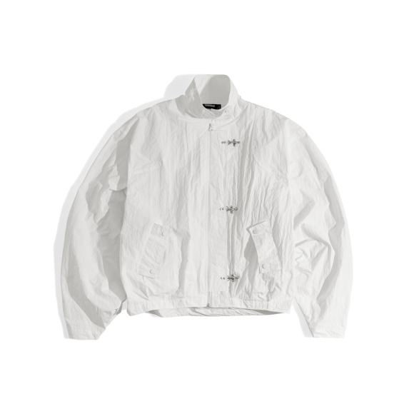  THBB JACKET V2 - WHITE