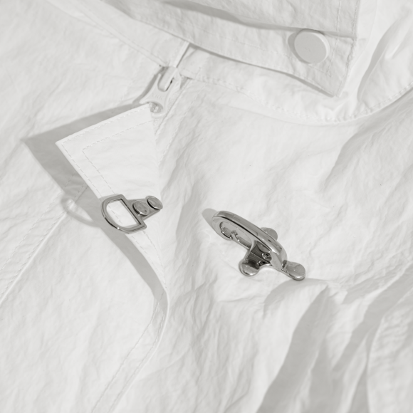  THBB JACKET V2 - WHITE
