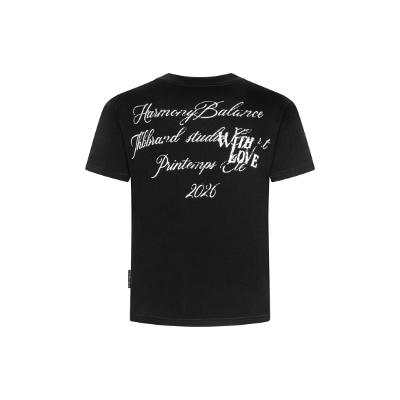THBB WITHLOVE COREFIT - BLACK
