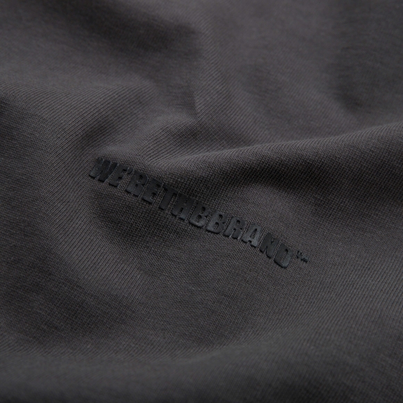 THBB BASIC V1 TSHIRT - DARK GREY