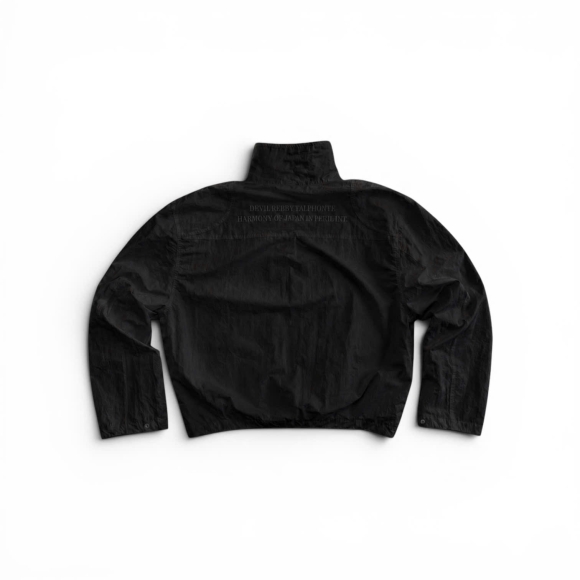  THBB JACKET V2 - BLACK
