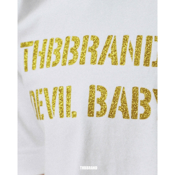 THBB BLING WITH LOVE - WHITE