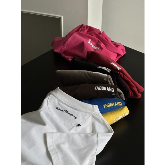THBB BASIC V2 TSHIRT - PINK