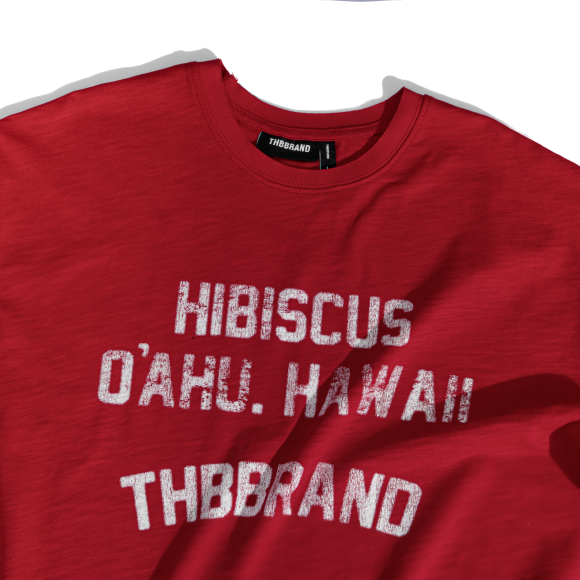 THBB O'AHU - RED