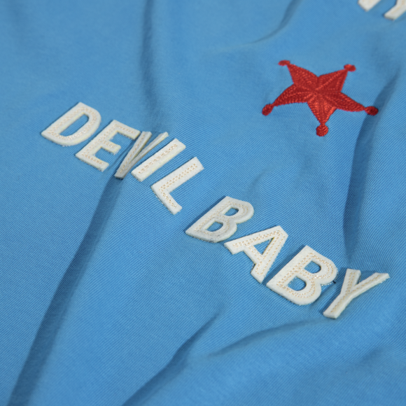 THBB BOXY COWBOY - SKY BLUE