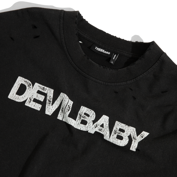 THBB DEVILBABY WASHED 