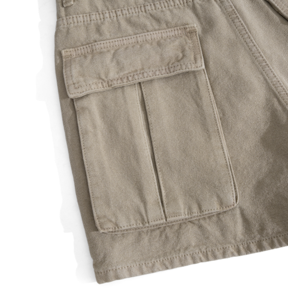 THBB BASIC KHAKI JEANS - BEIGE