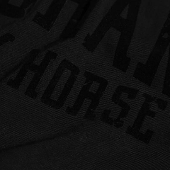 THBB DARK HORSE - BLACK 